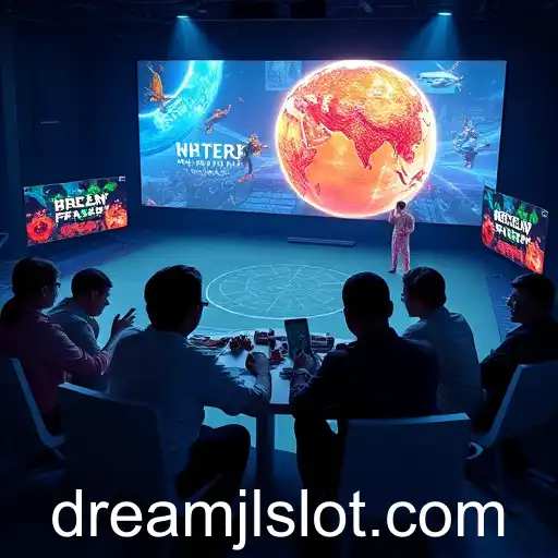 Digital Evolution: The Rise of Gaming Websites