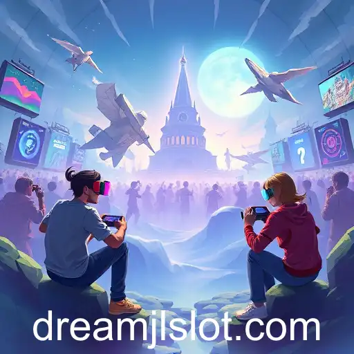 The Rise of dreamjl: Redefining the Gaming Landscape