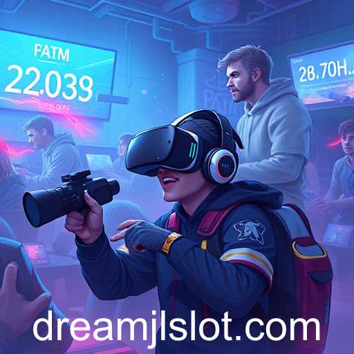 Future of Gaming: dreamjl Leading the Charge