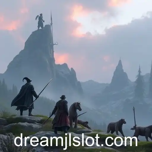 Exploring the Enchantment of RPGs in the 'dreamjl' Category